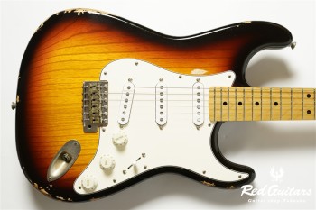 Model S. Plain #291 Medium Aged - 3 Tone Sunburst